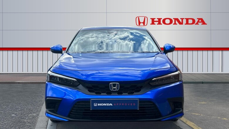 Honda Civic 2.0 eHEV Elegance 5dr CVT Hybrid Hatchback